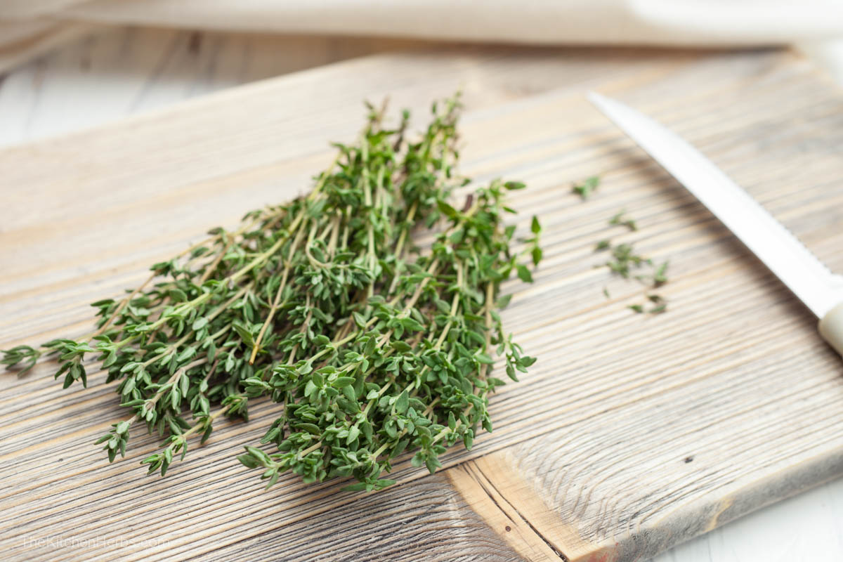 Unlock Maximum Flavor: The Best Tips for Cooking with Thyme