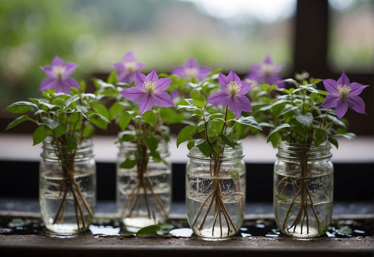 How to Achieve Success in Clematis Propagation with These Expert Tips